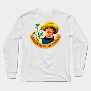 The Urban Rescue Ranch Long Sleeve T-Shirt